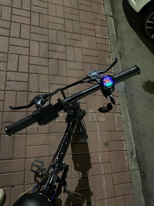 Велосипедэлектро