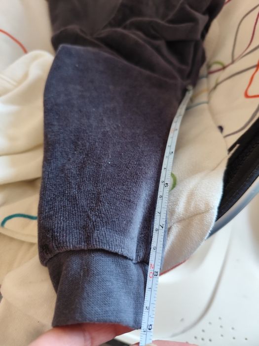 Комплект/екип- горнище/блуза и долнище/панталон