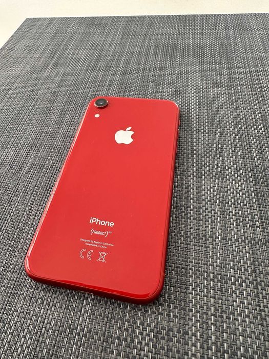 Iphone XR 128GB, Red product