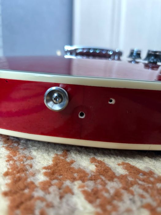 Электрогитара Harley Benton HB35 Plus
