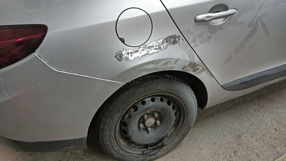 Tinichigierie auto particular Vopsitorie