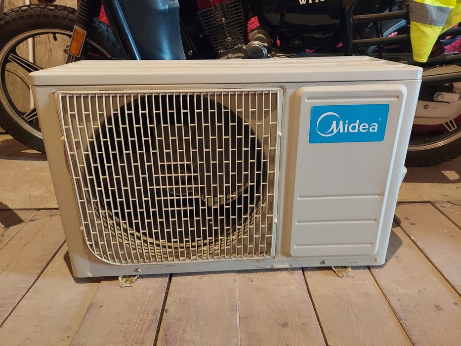 Наружный блок кондёр