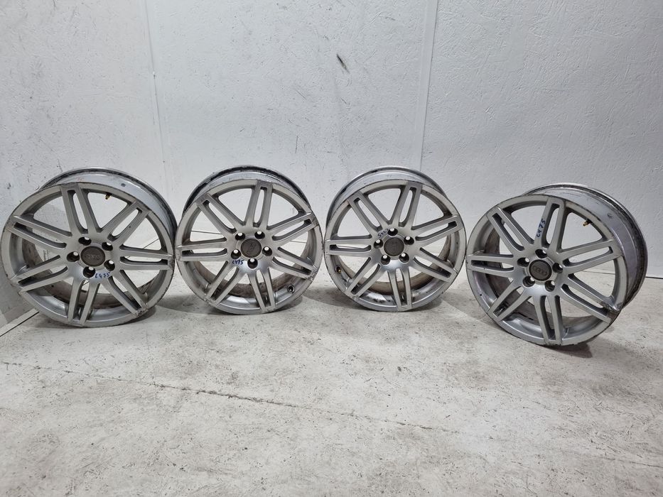 Set jante aliaj AUDI A3 Sportback (8PA) [Fabr 2004-2013] Facelift 8P06