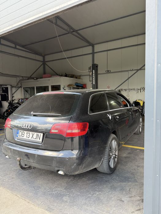 vand audi a6 c6 2.0tdi