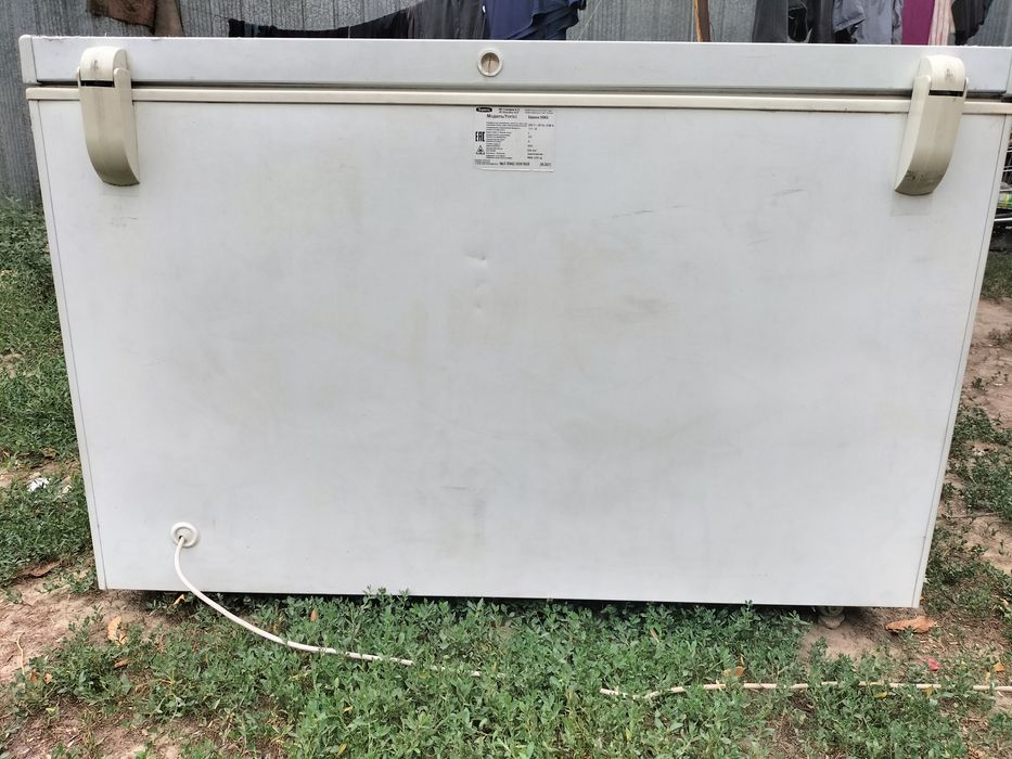 Морозильник Бирюса 330 Л