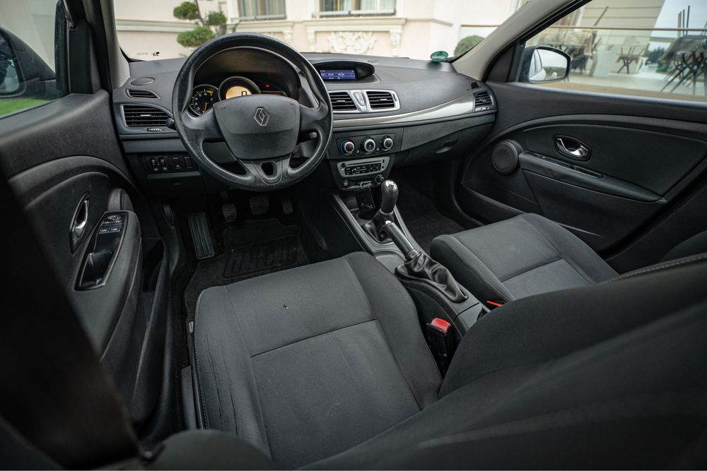 Renault Megane *Rate* 1,6 Benzina 2012 *Garantie 12 Luni*