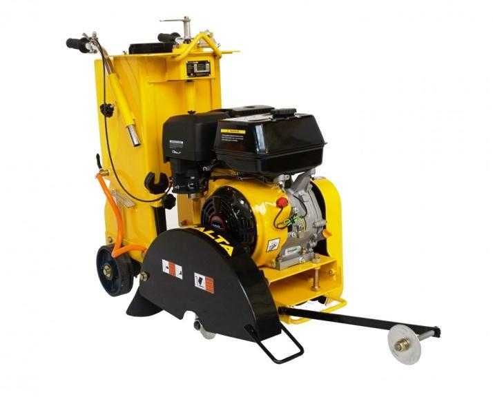 Drujba de taiat beton, mai compactor, talpa, masina taiat beton/asfalt