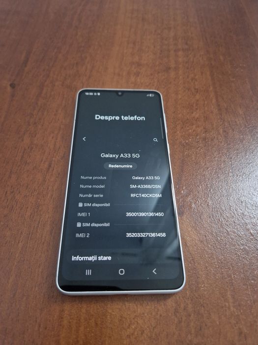 Samsung A33 5G 128GB