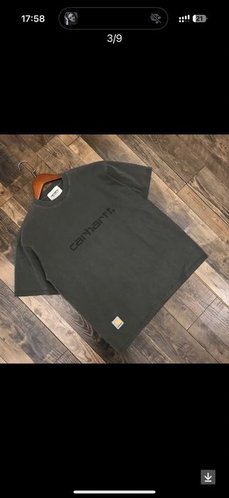 Тениски Carhartt 100% памук