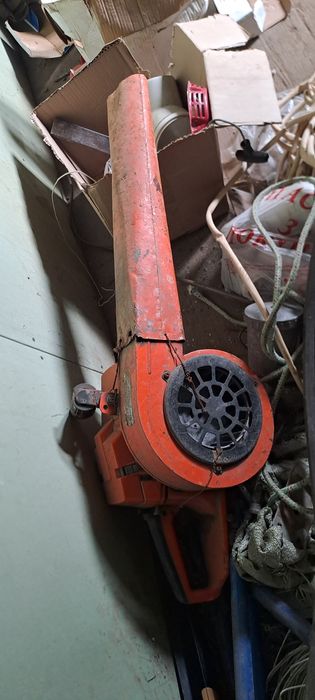 Ветродуй бензиновый