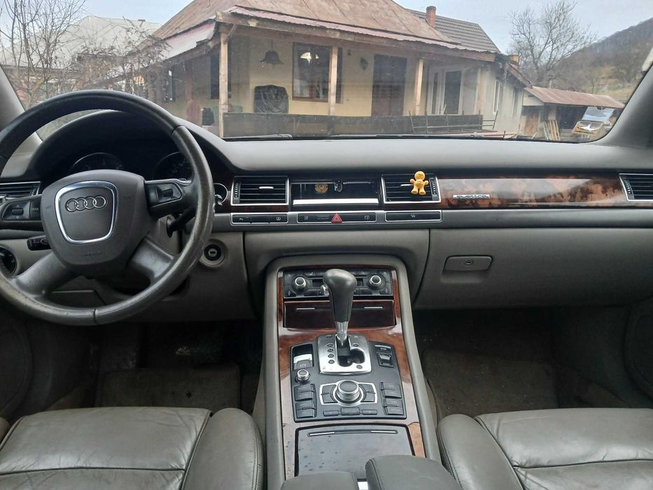 Vand audi a8 D3 3.0 2006