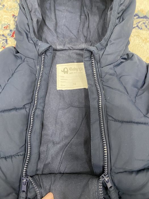 Комбинезон, детский