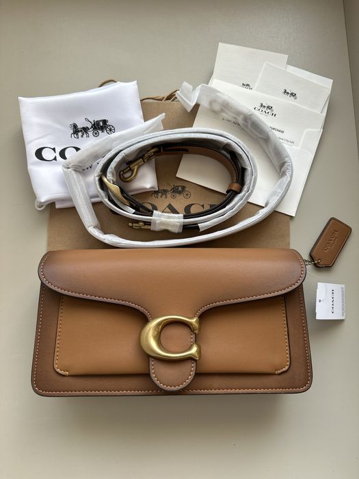 Чанта Coach Tabby 26 CCC02 Кафява | Код: 503