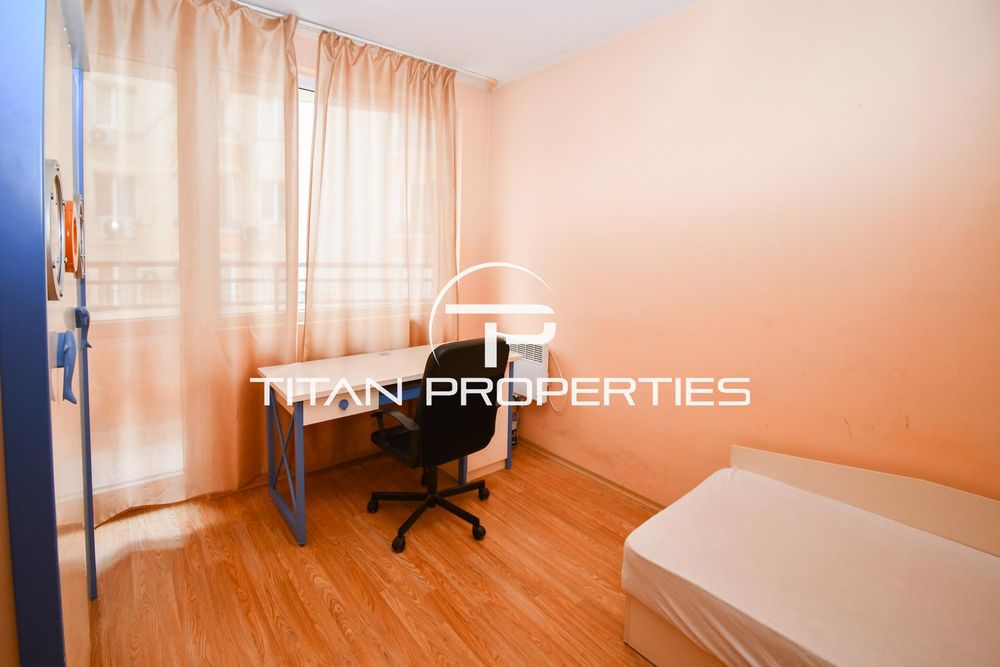 Четиристаен, под наем, кв. Манастирски ливади