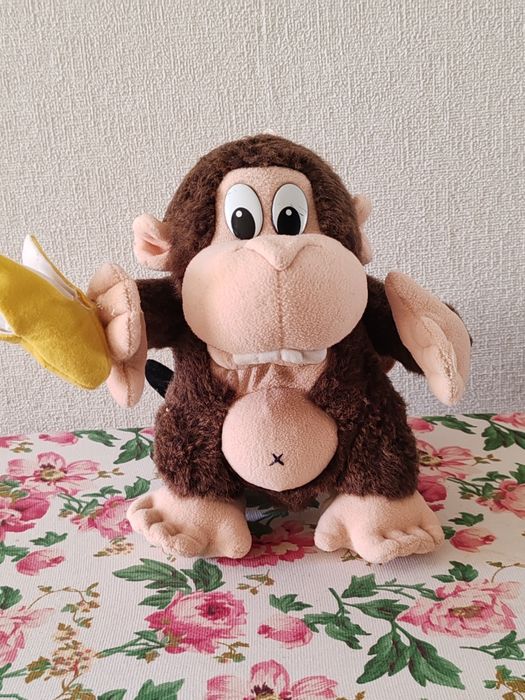 Мягкие игрушки в отличном состоянии