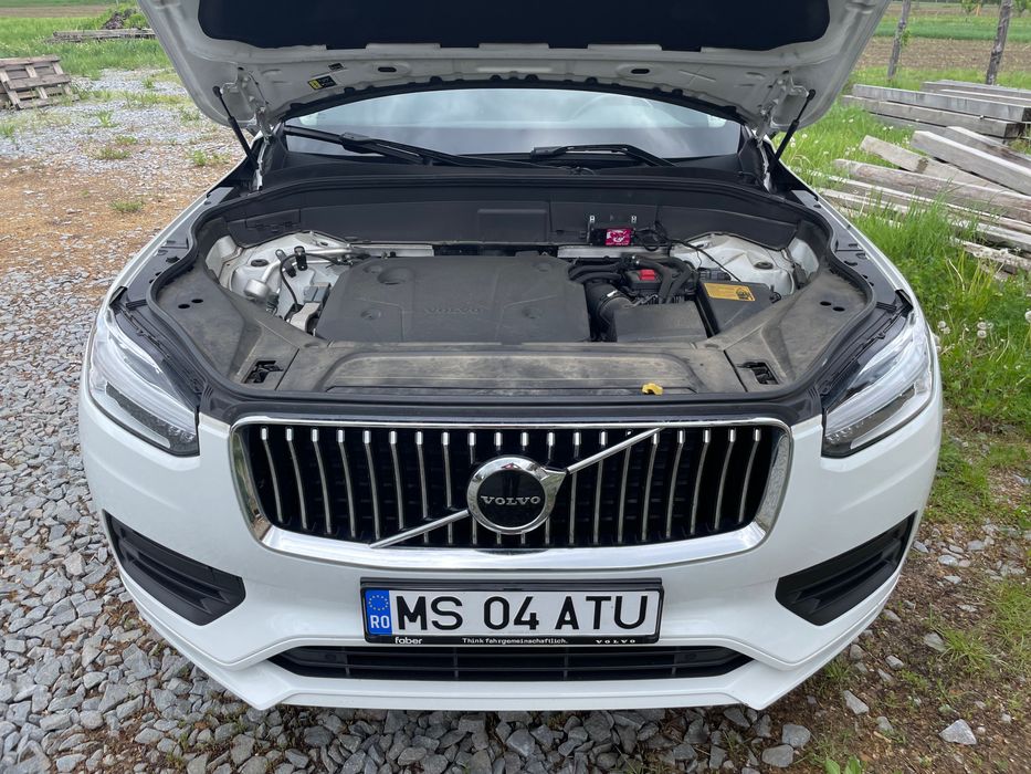 Volvo Xc 90 mild Hibryd preț plus Tva nu suntem dealer auto