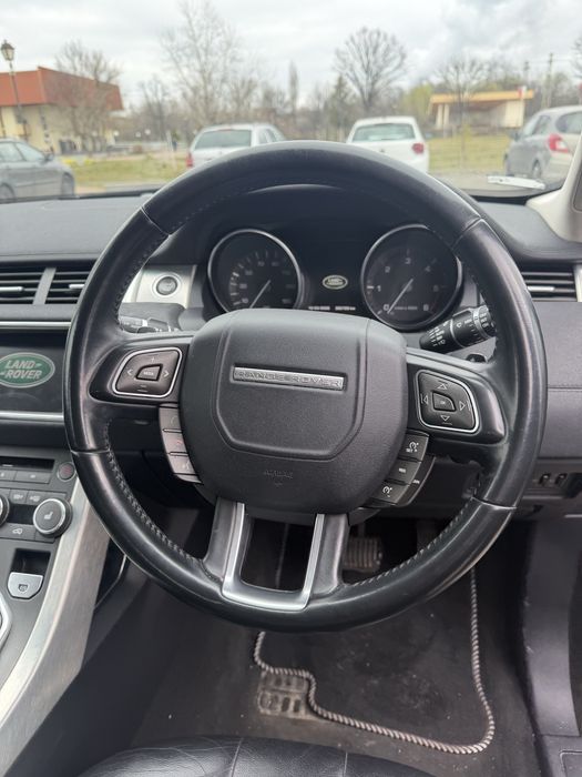 Land Rover Range Rover Evoque 2.2d 190 hp на части