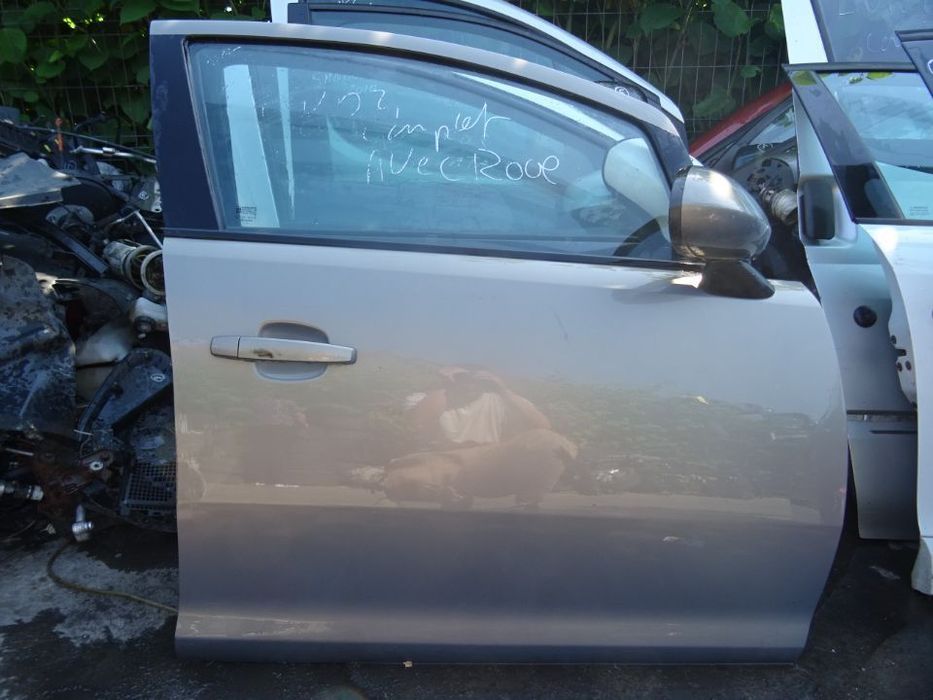 Vand Usa Fata Dreapta Opel Corsa D (in 5usi) facelift din 2011 volan pe stanga