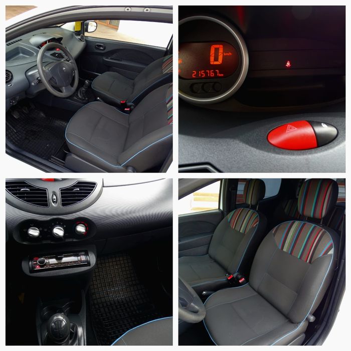 Renault TWINGO ‼️1.2 benzina ‼️2012 facelift‼️Nu(megane,clio,laguna)
