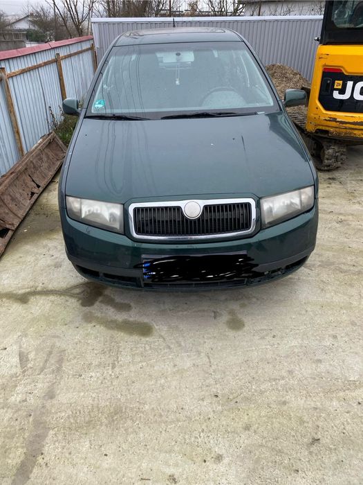 Vand skoda fabia motor 1.4