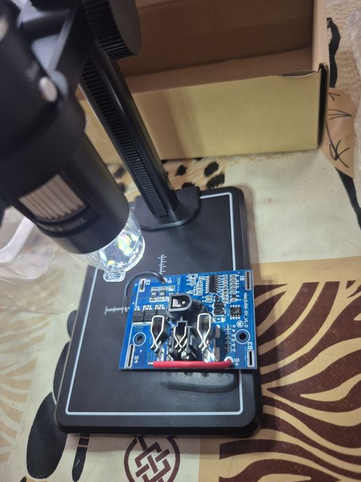 USB микроскоп новый.