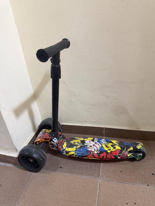 Продам   Самокат