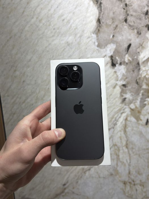 model: Iphone 16 pro