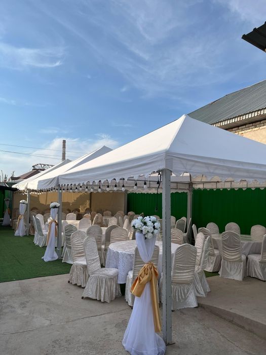 Шатер юрта аренда