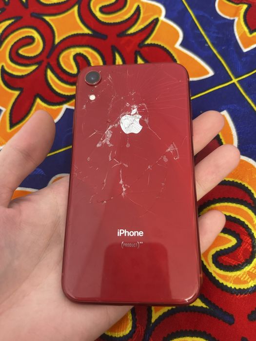 Продам / обменяю iphone xr, 64 gb, 81%