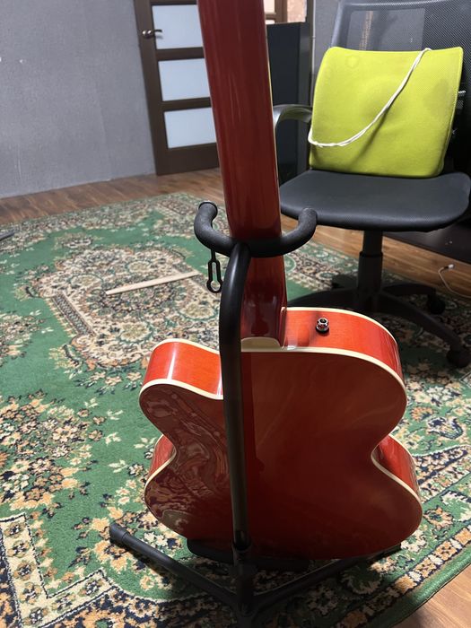 Гитара Gretch 5120 Electromatic Hollow body (2011)