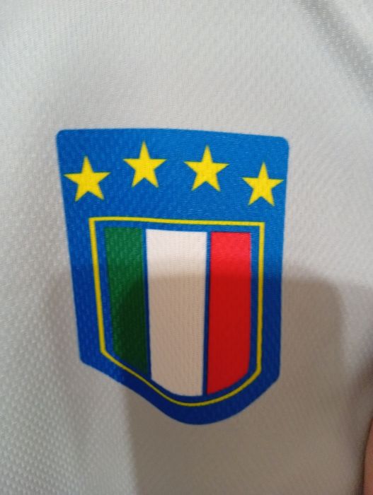 Italy тениска на Buffon