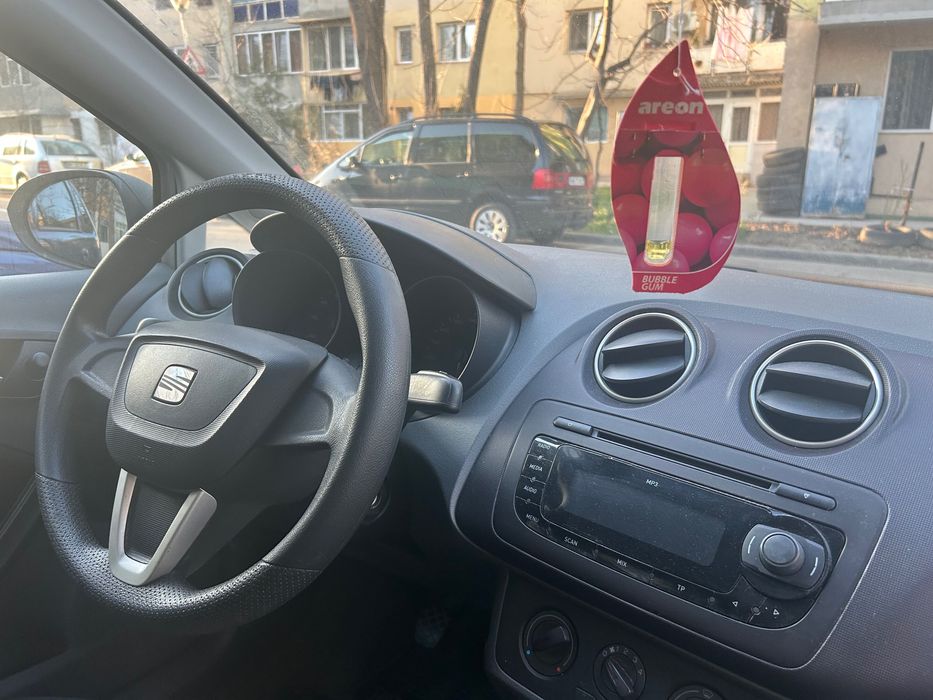Seat Ibiza Alb 1.4 benzină