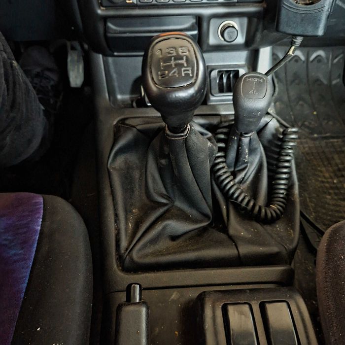 Opel Frontera LIMITED.