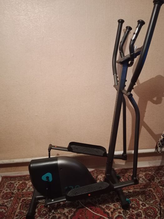 Элептический тренажёр