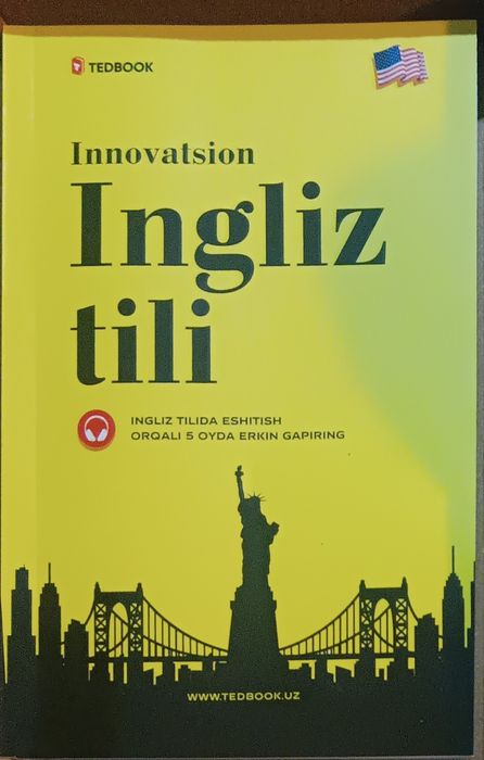 Tedbook kiob sotiladi