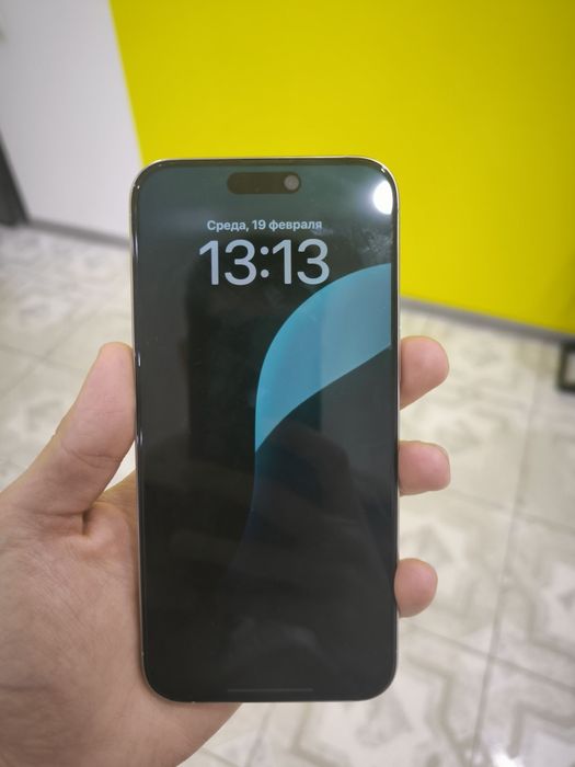 Iphone 15 Pro Max 256gb