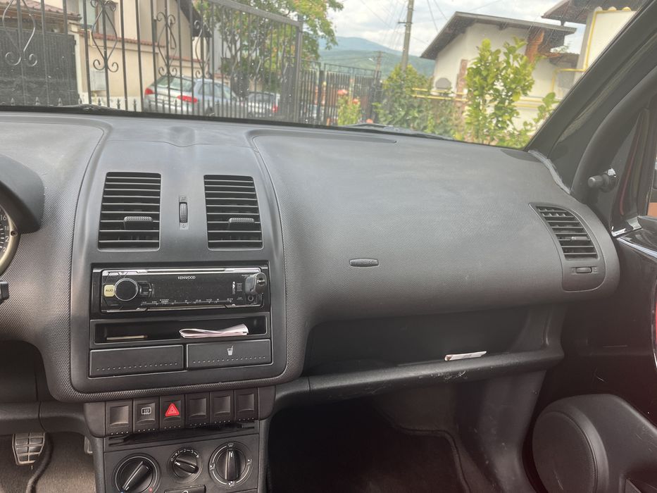 Volkswagen Lupo 1.0
