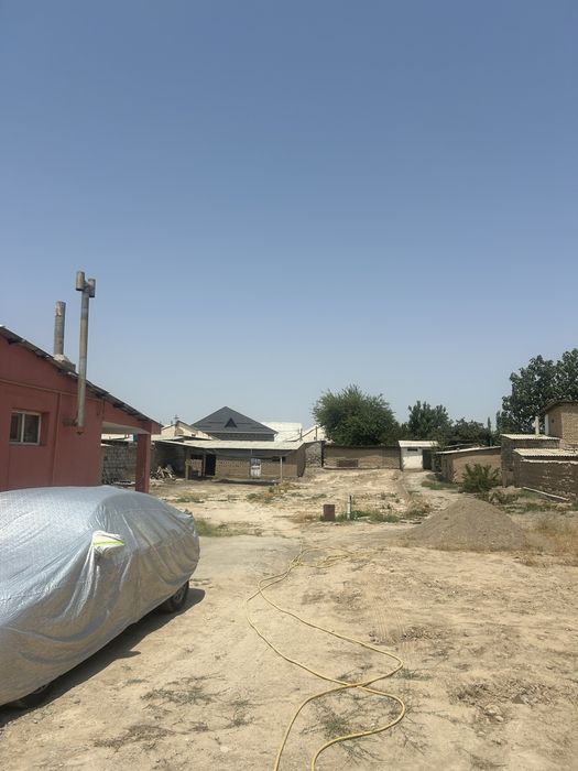 Продается дом с участком