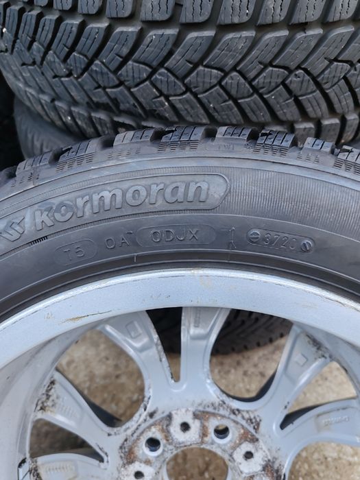 BMW X1, Бмв 225/50/17