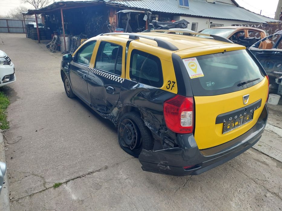 Dezmembrez Dacia Logan MCV 2016 1.2 Cu aer conditionat
