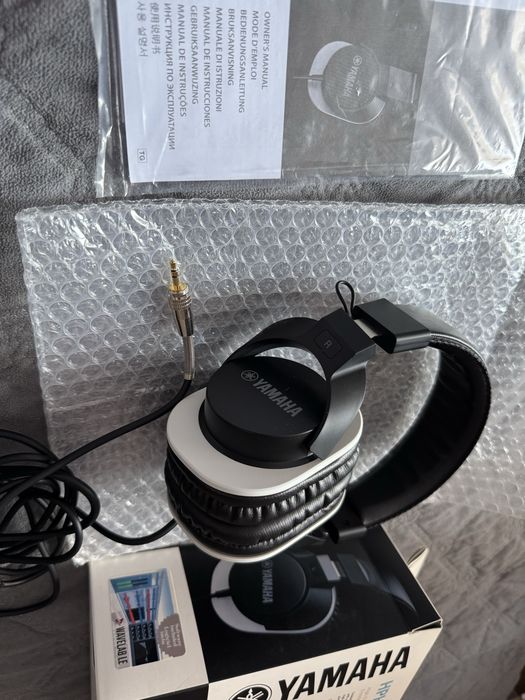 Yamaha HPH-MT120 Студийные мониторы наушники