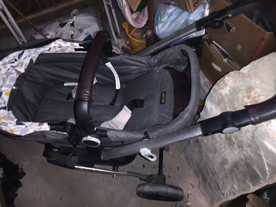 Бебешка количка до 15кг