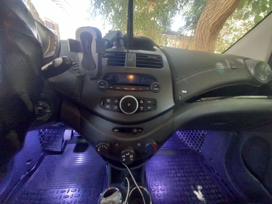 Спарк 2020 йанги