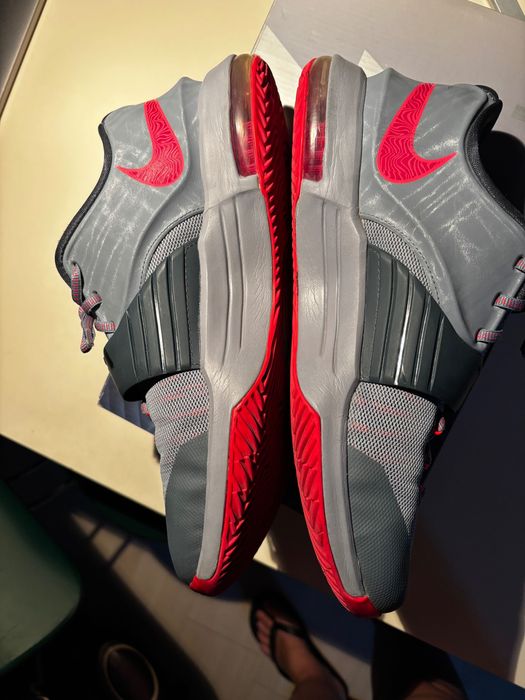 NIKE KD VII 7 GS Kevin Durant calm Befor Storm HYPER PUNCH