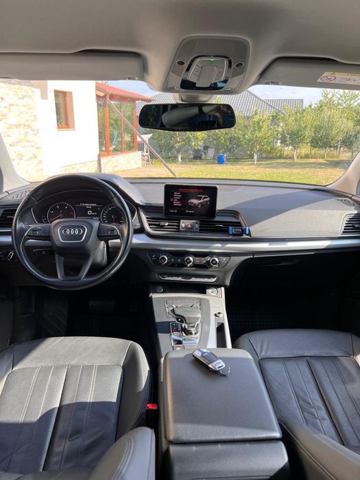 Audi Q5 2018 35TDI Quattro Automatic