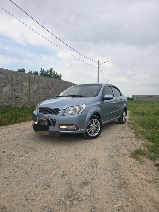 Авто выкуппен беріледі CHEVROLET Nexia, Равон р3 автомат