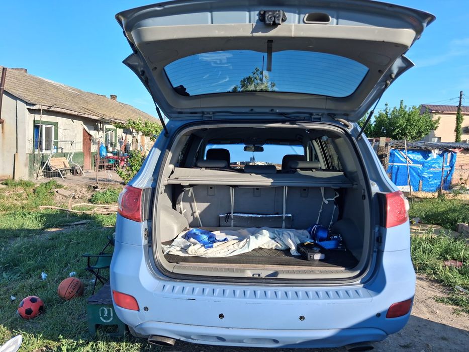 HYUNDAI Grand Santa Fe 2007 — imagine 3