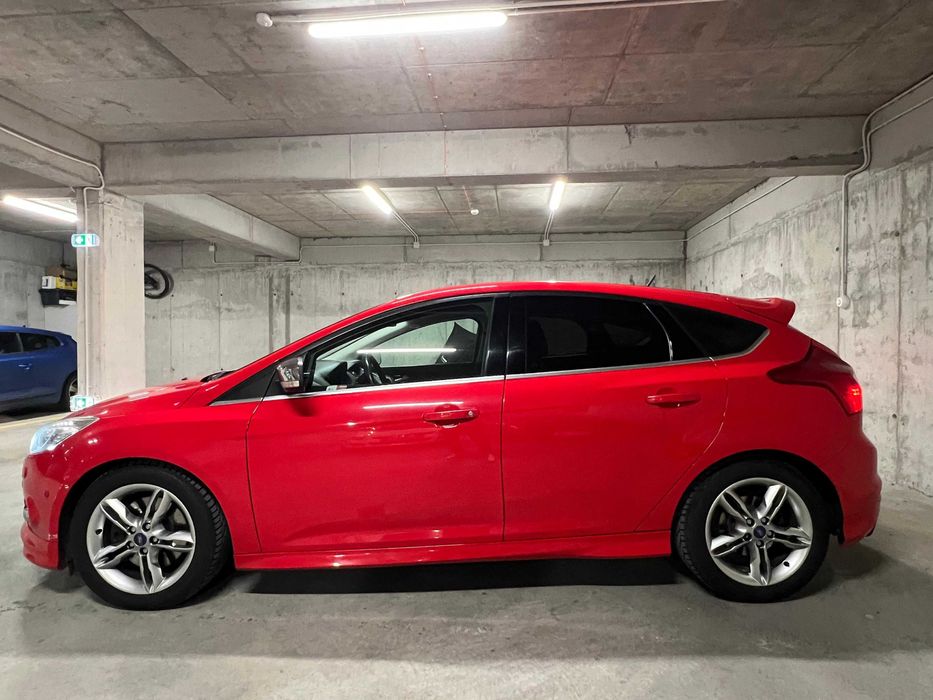 Ford Focus mk3 1.6 EcoBoost
