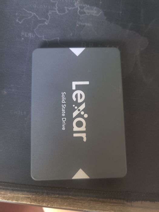 SSD Lexar 512 gb продается.