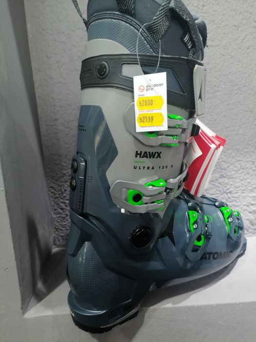Clapari schiuri ski Atomic Hawx Ultra 120S Nou!Marime 27/27.5, 28/28.5